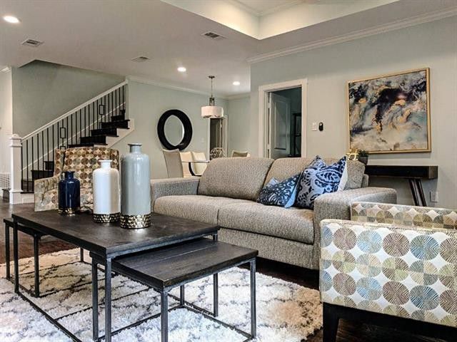 living room interior